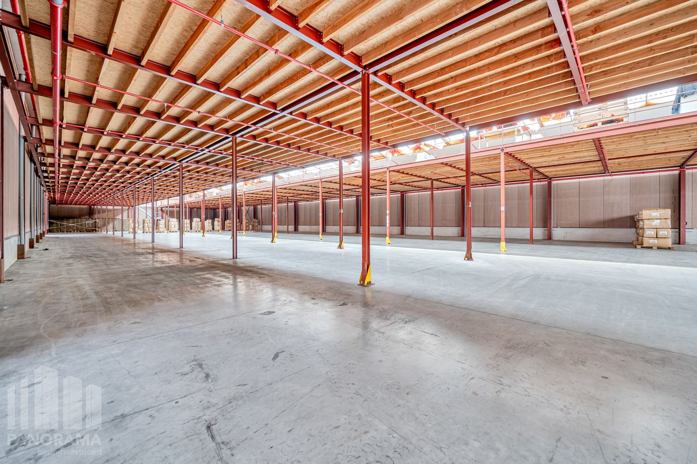 Industriële opportuniteit op toplocatie magazijn 13.500 m² op een grond van 22.952 m². - foto 5