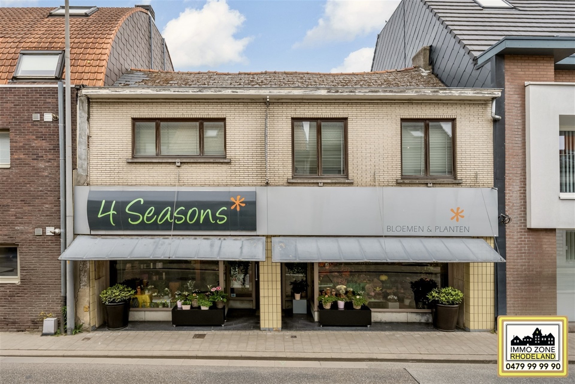Commercial à vendre à Sint-Lievens-Houtem avec 4 chambres - photo 3