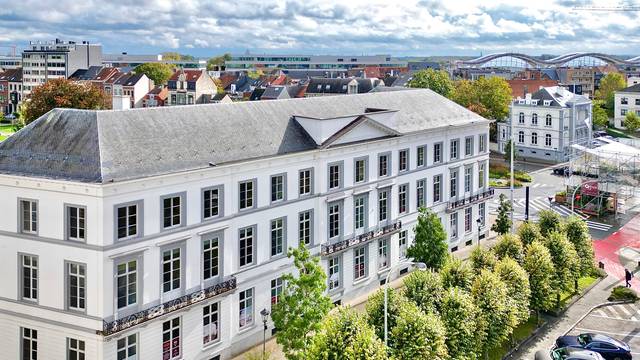 Project te koop in Mechelen