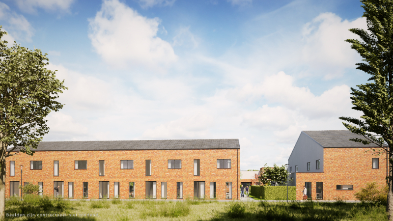 Moderne nieuwbouwwoning te koop in Bavikhove - foto 3