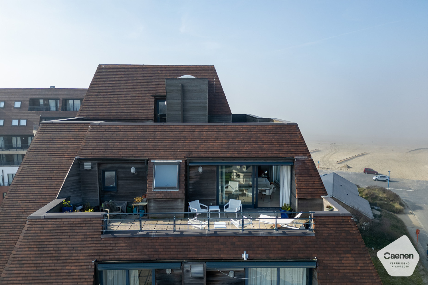 Ruime penthouse met fantastisch zicht op de zee én het hinterland - photo 2