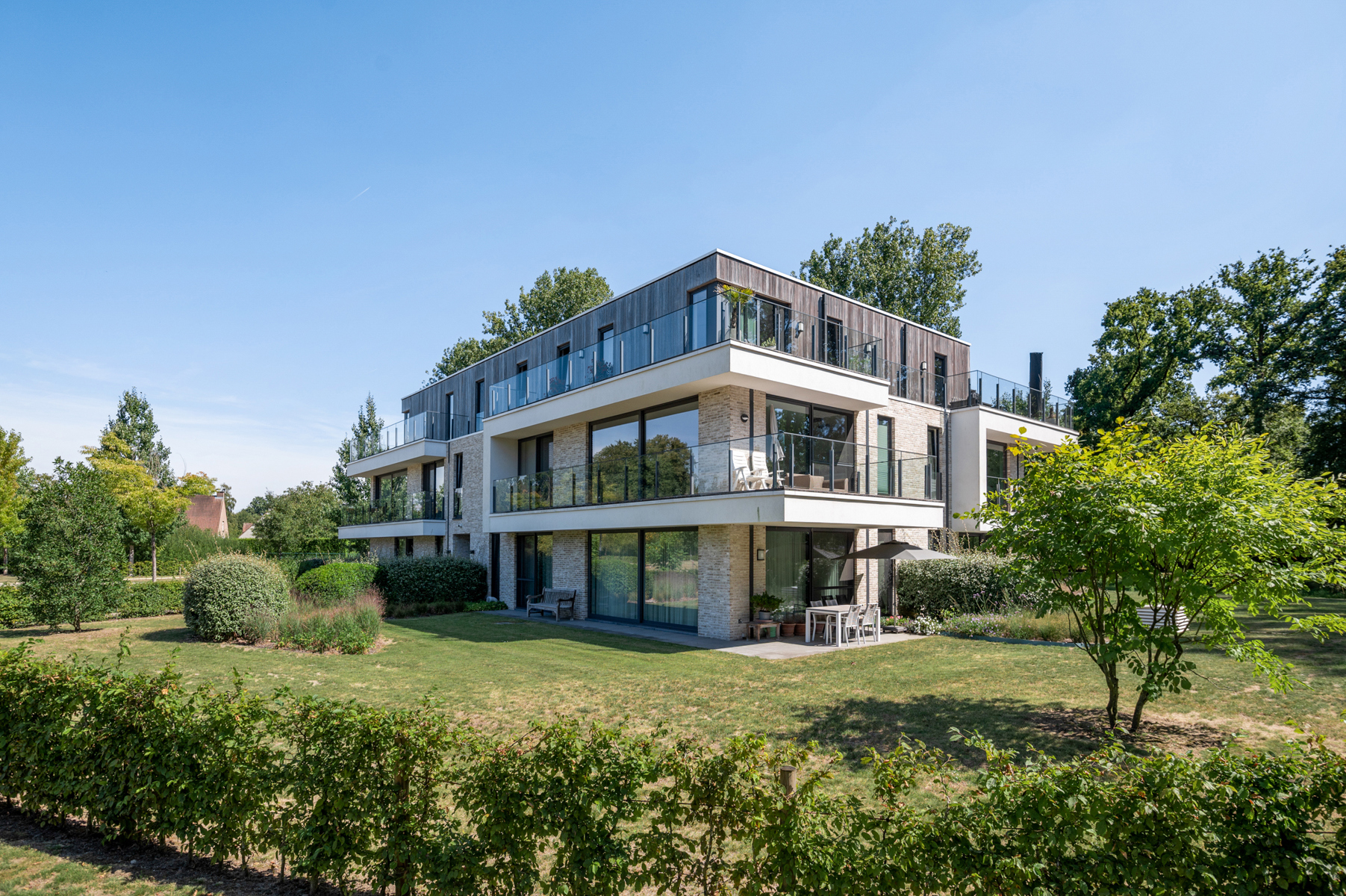 Appartement in Zoersel
