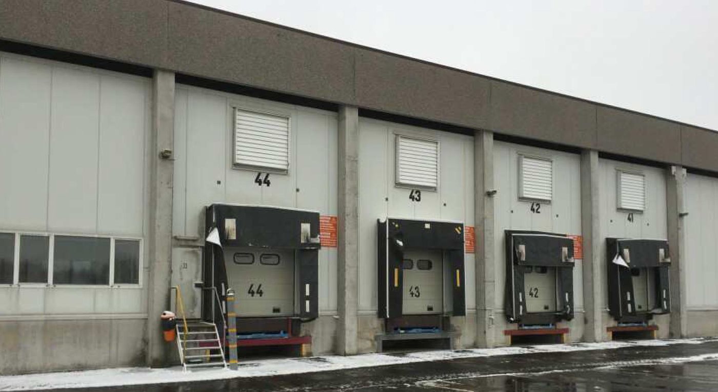 2,896 m² logistics warehouse close to E42/E19 - photo 5