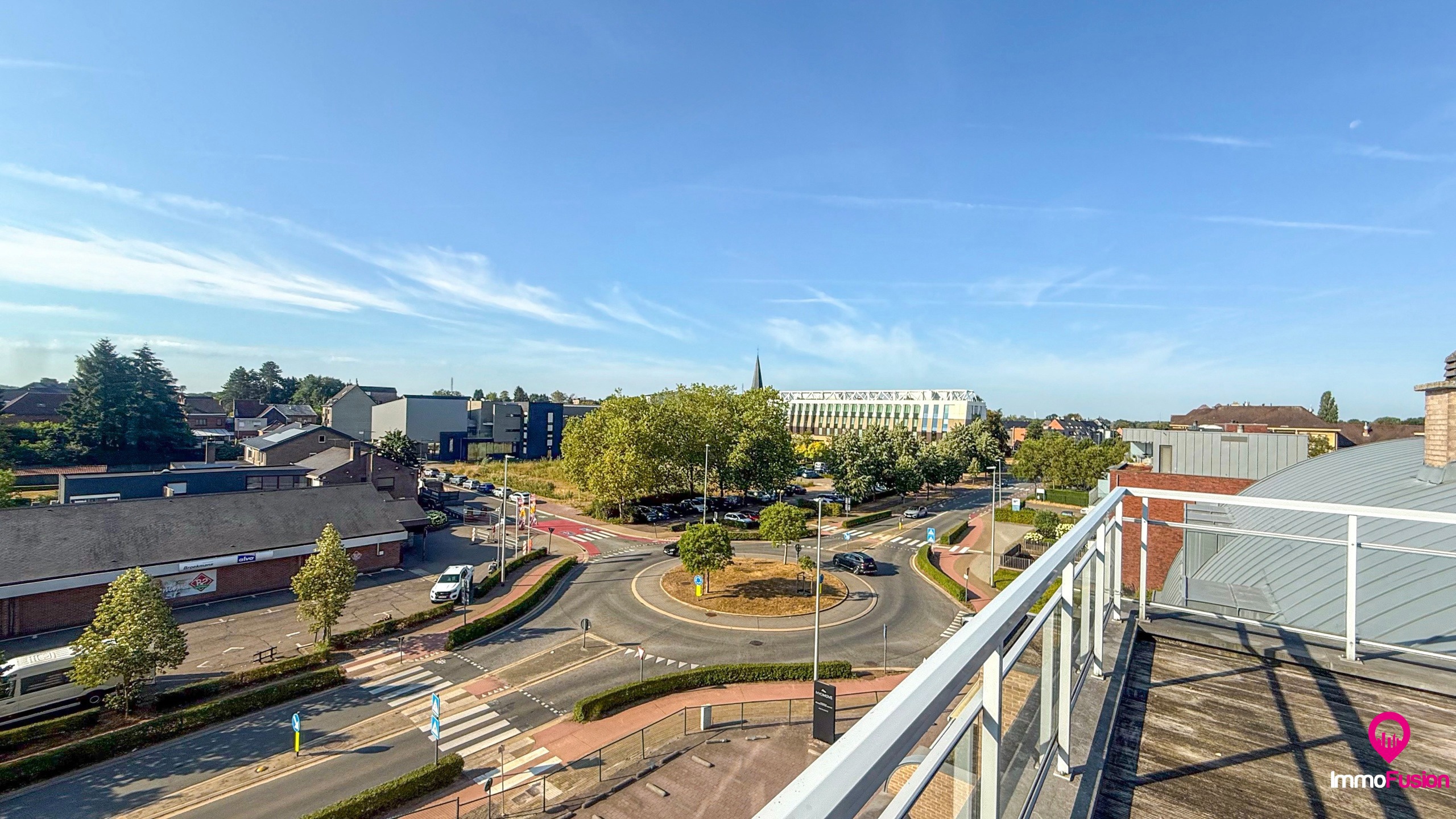 Duplex met 3 slaapkamers met dakterras in hartje Zolder! - foto 5