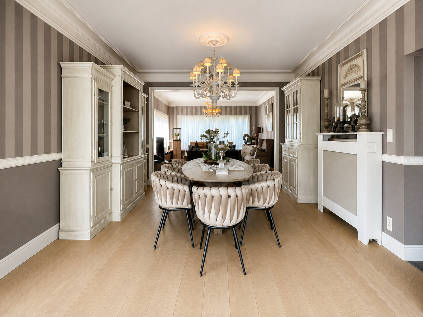 Luxe woning met alle comfort, prachtige leefveranda en tuin. - foto 5