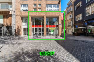 Commercial for rent in Ostend