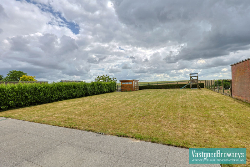 House for rent in Zwalm with 4 bedrooms - photo 4