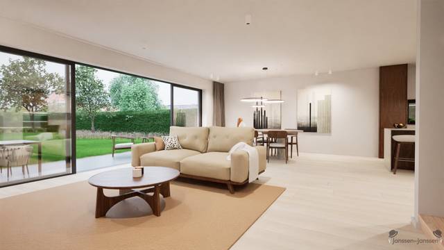 Project te koop in Wuustwezel