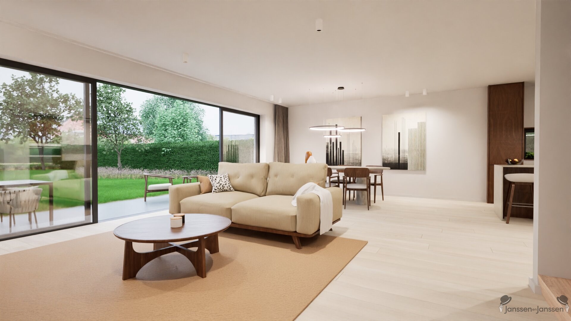 family house - photo 2