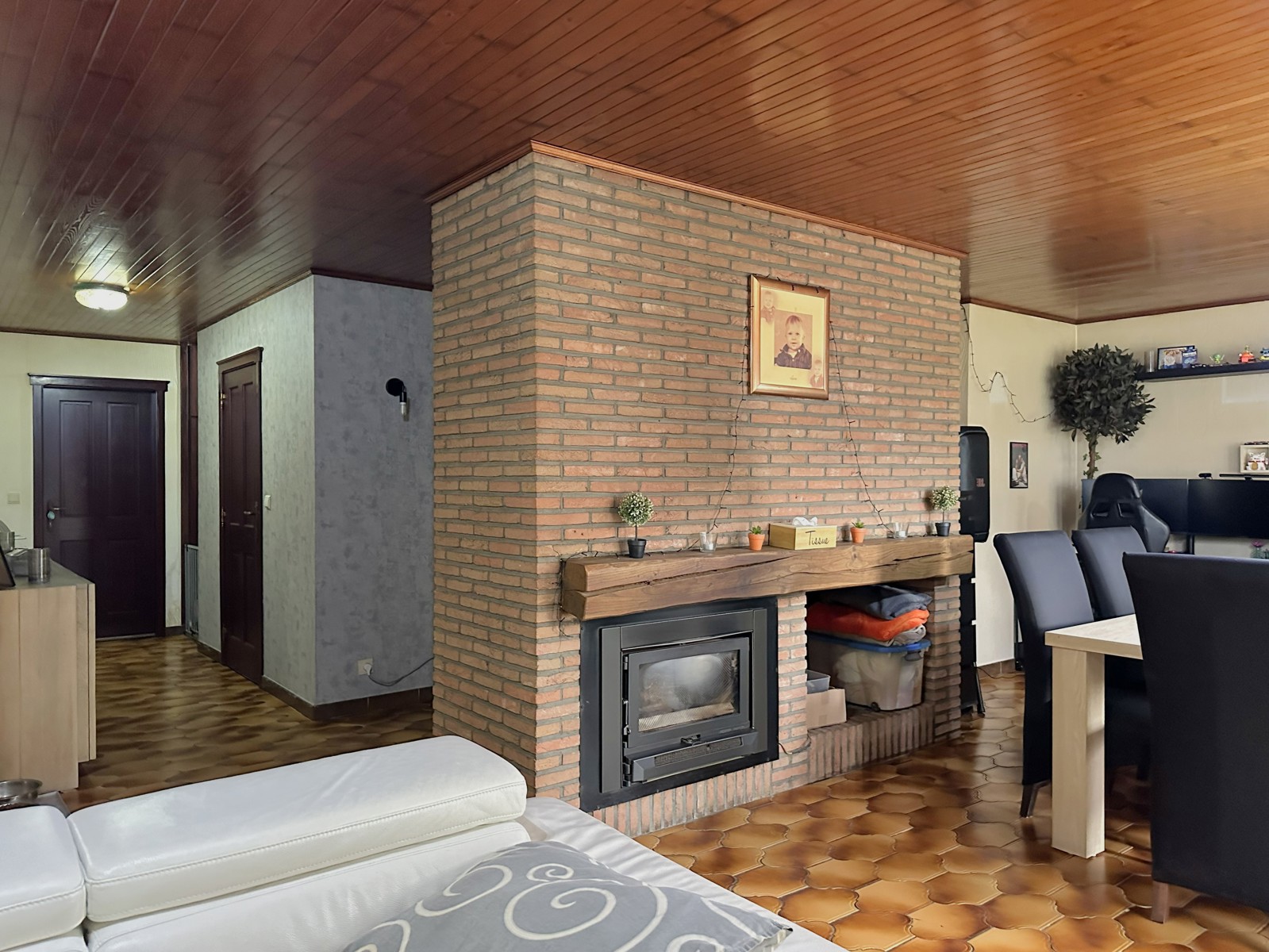 Te renoveren gelijkvloerse woning op 1.405 m². - foto 4