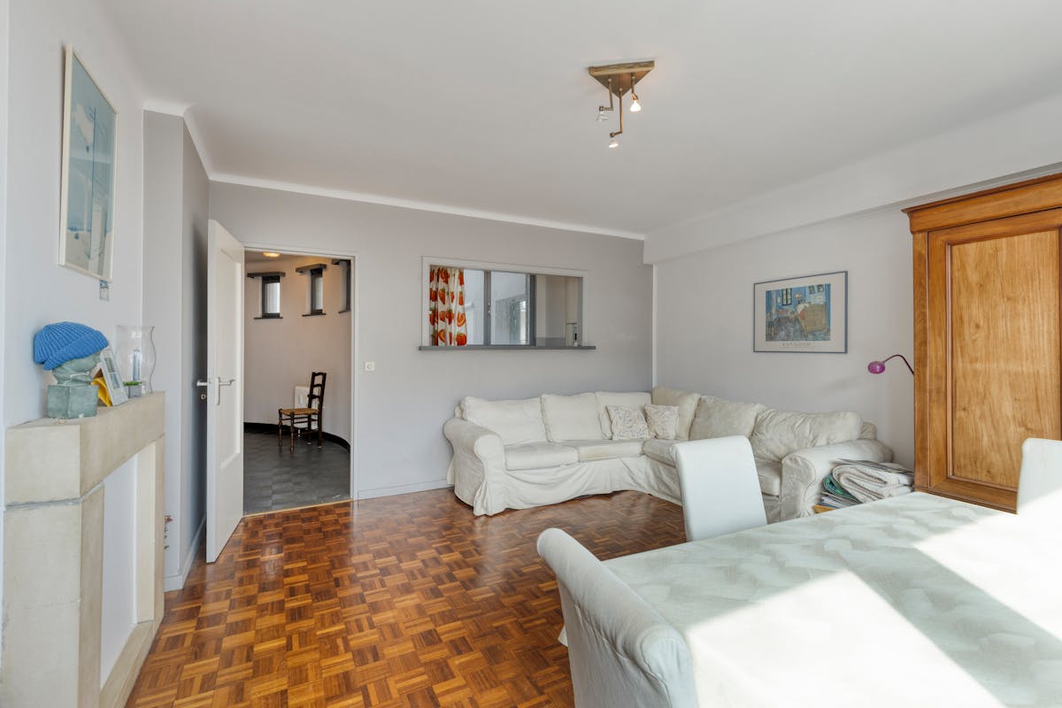 Appartement avec vue sur la mer à vendre au casino de Knokke - photo 5