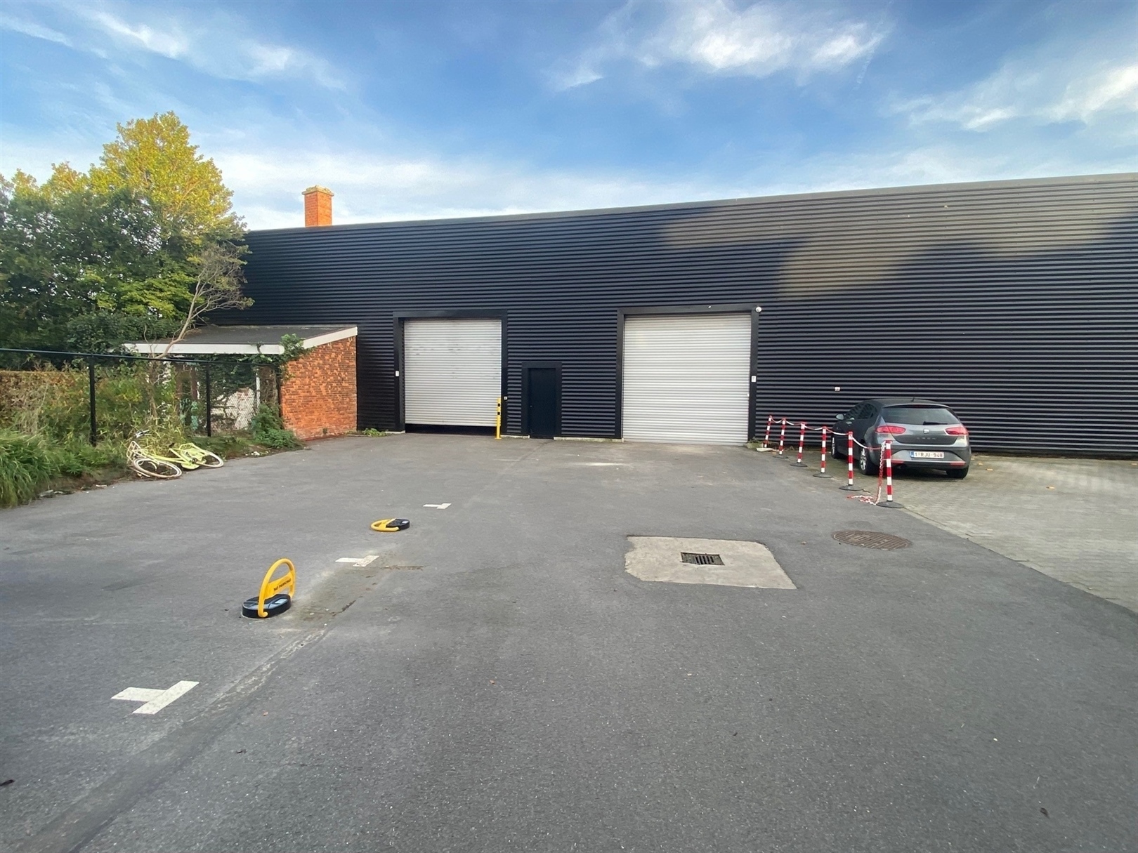 Dr Van Raesstraat ∣ Garagebox - foto 2