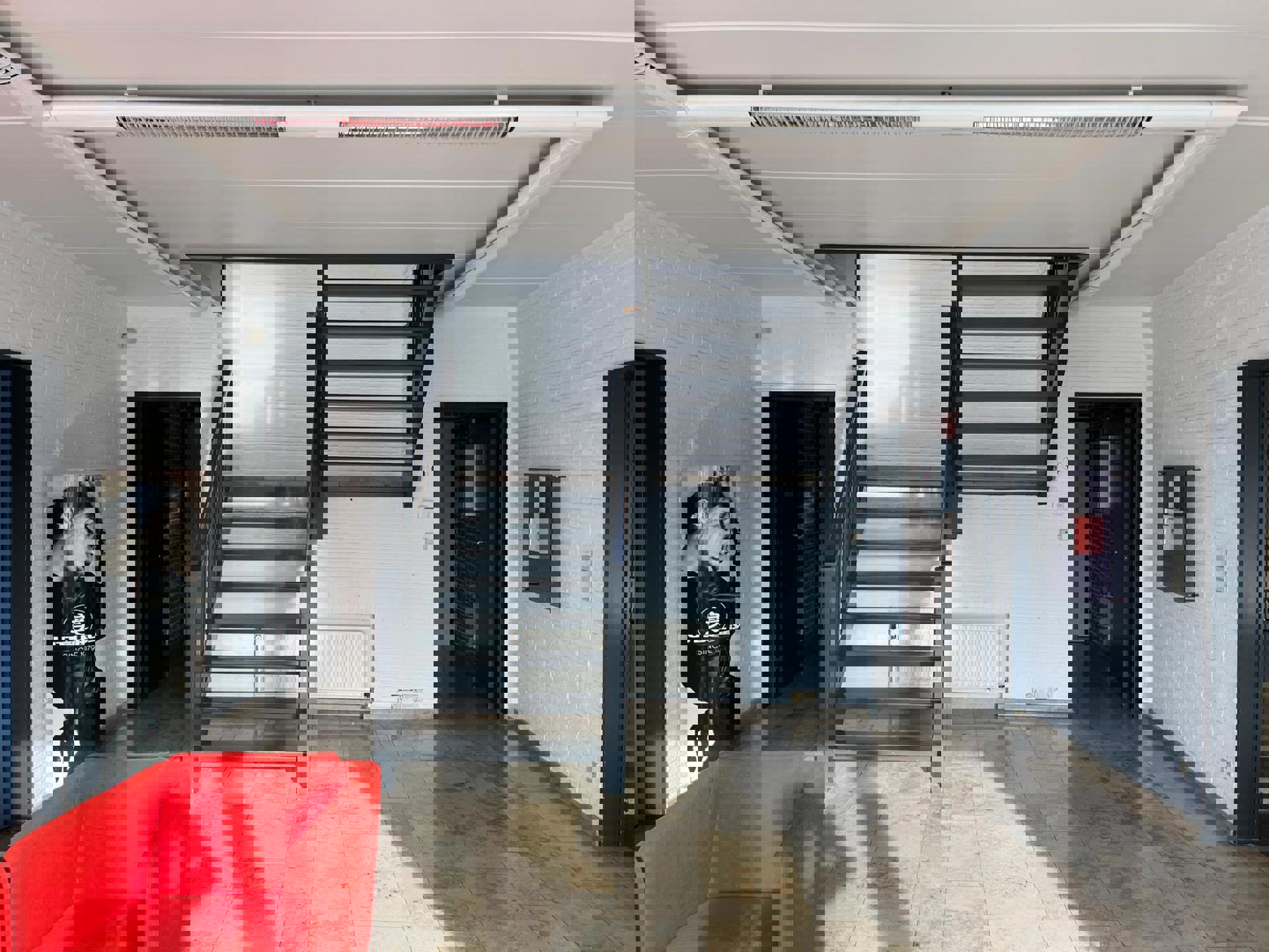 Kantoorruimte met opslag te huur in Boortmeerbeek. - foto 2