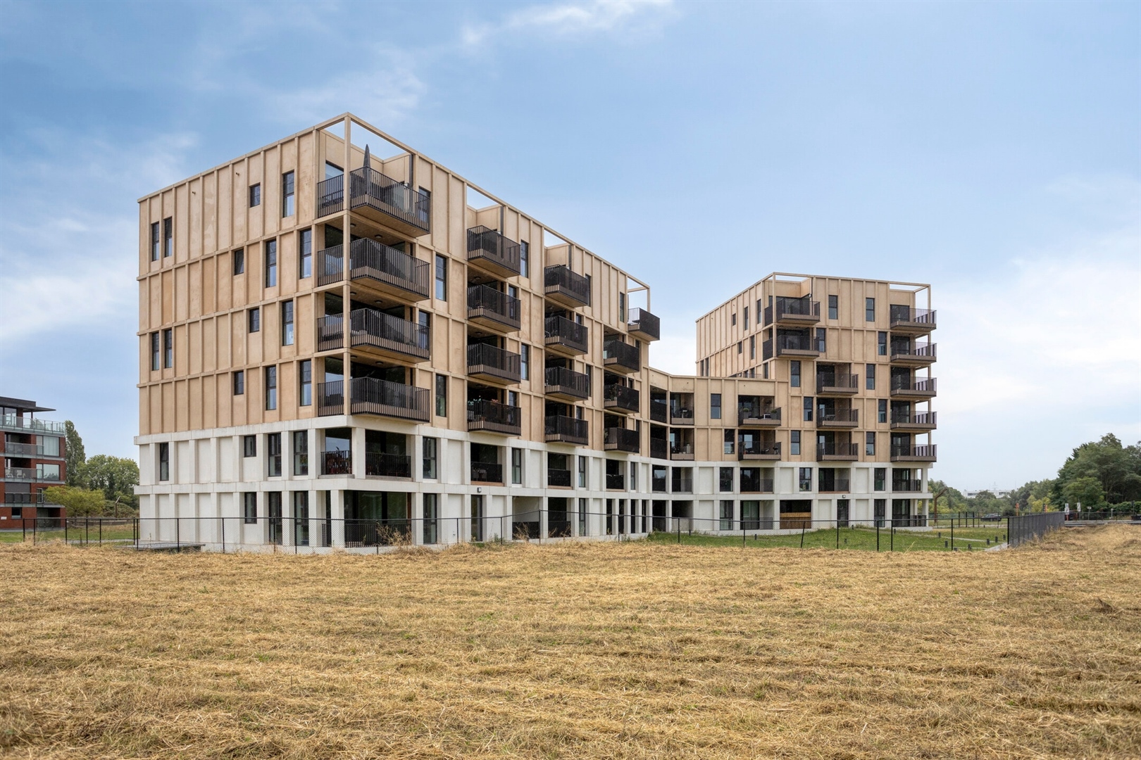 Energiezuinig appartement met 2 slpks nabij Brussel. - foto 4