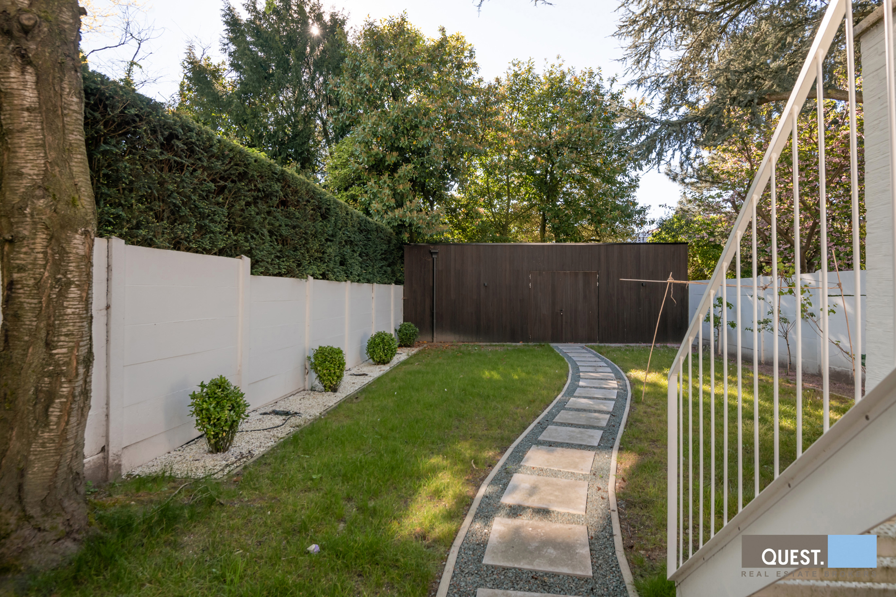 House for sale in Antwerp with 5 bedrooms - photo 3