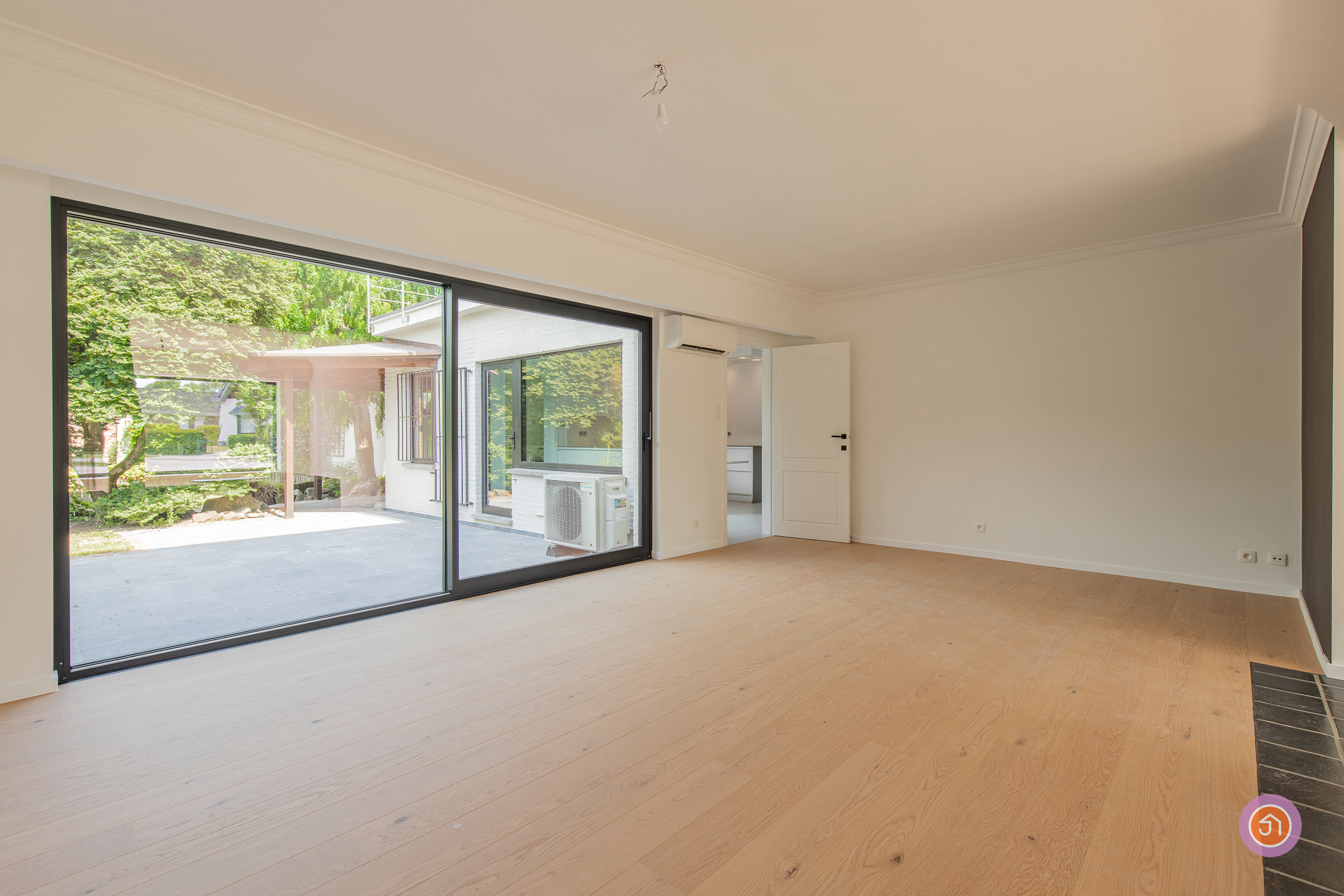 Gerenoveerde ruime woning op wandelafstand van de Schelde - foto 5
