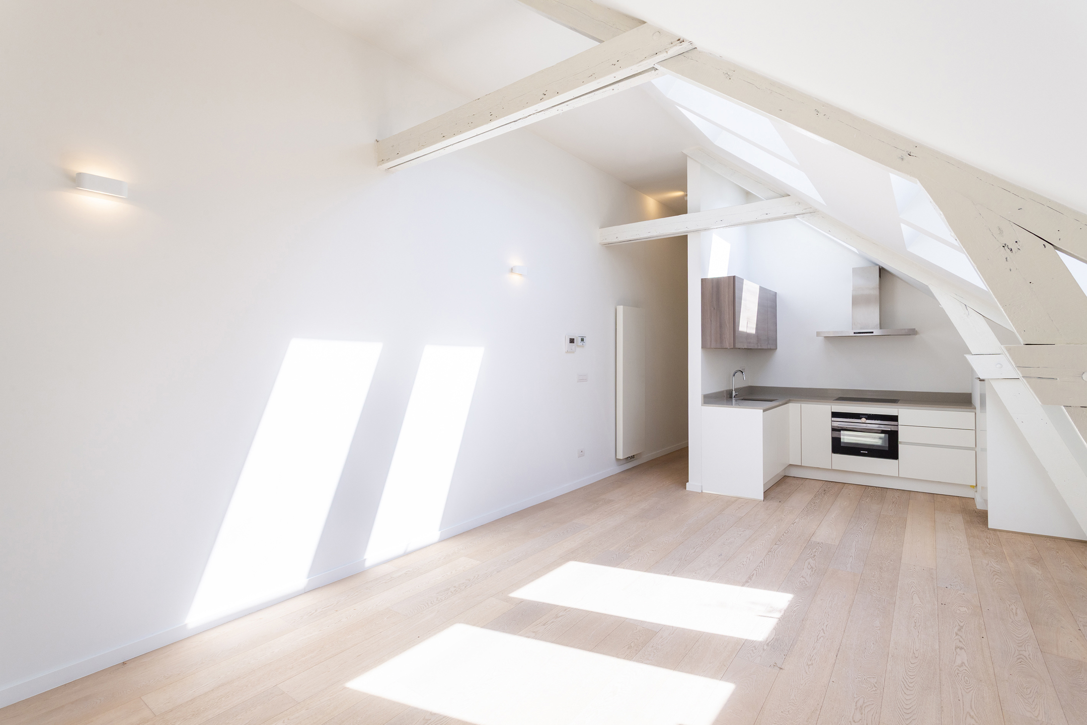 instapklaar appartement op het Zuid met 2 slpks. en terras - foto 5