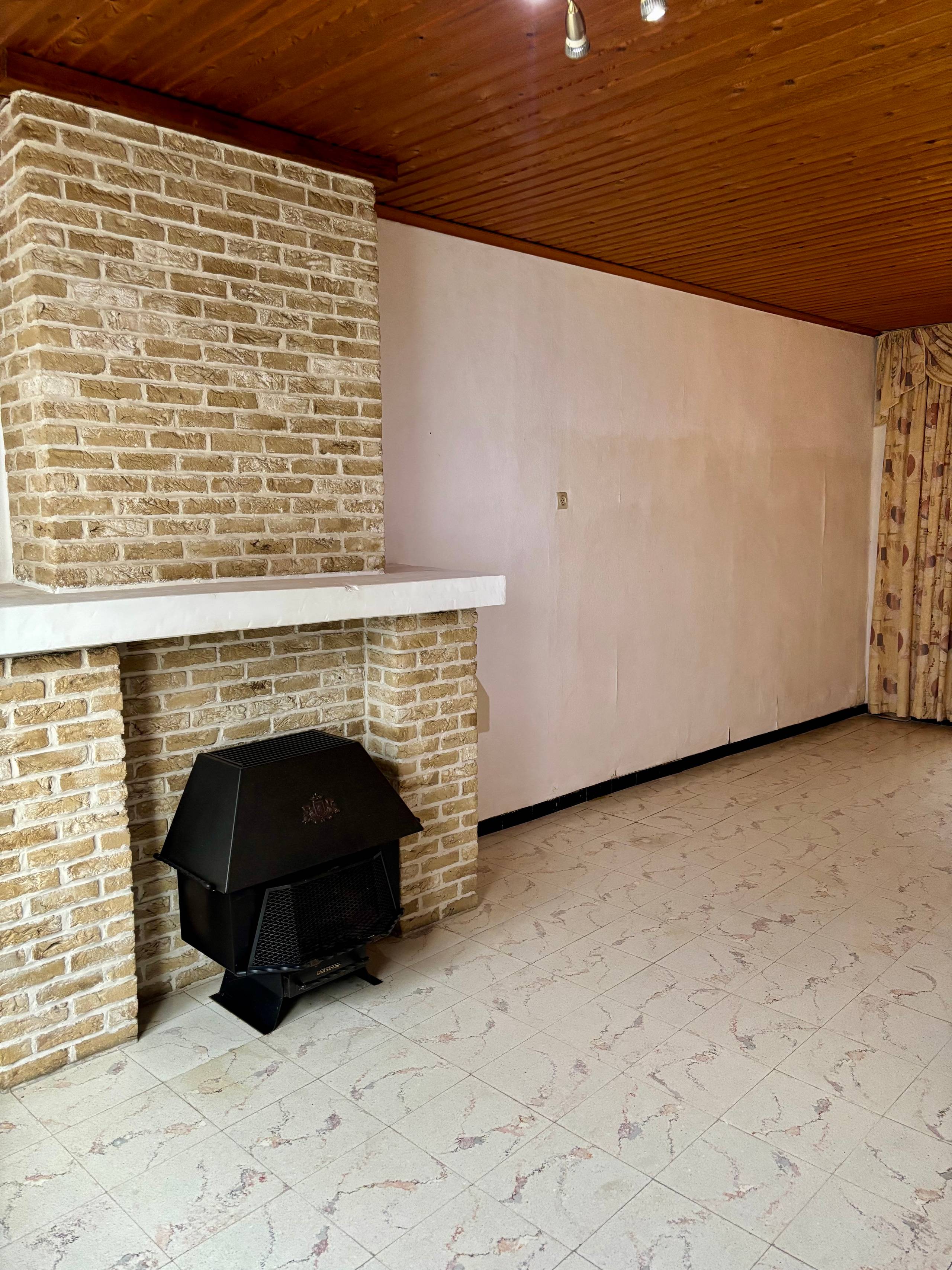 Halfopen woning met grote tuin in Mesen - foto 5