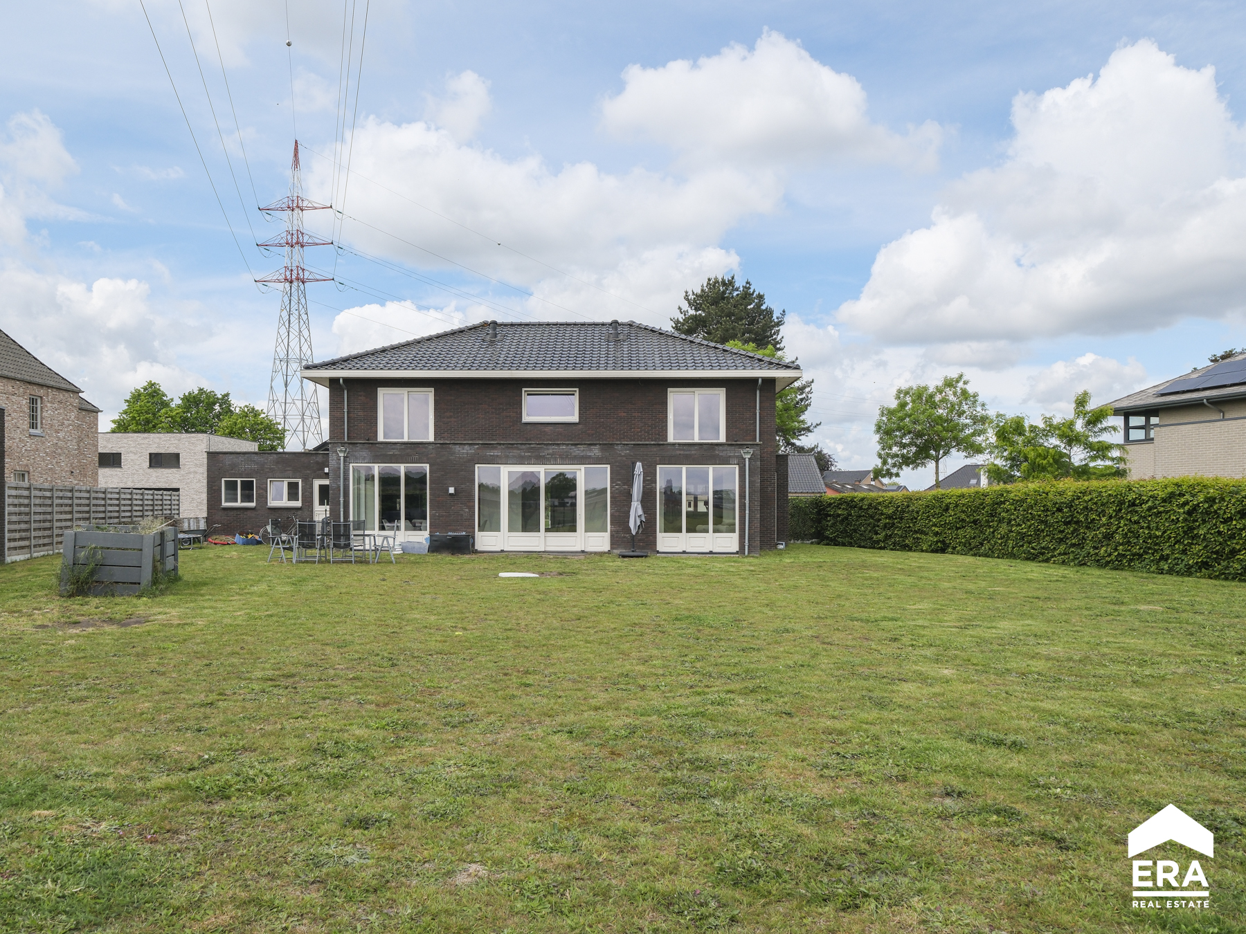 Royale villa met 4 slaapkamers en vrij zicht over weilanden - foto 5