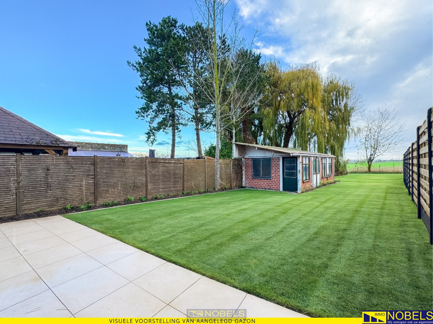 Te koop, energiezuinige gezinswoning met 4 slaapkamers en diepe tuin te Watervliet! - foto 3