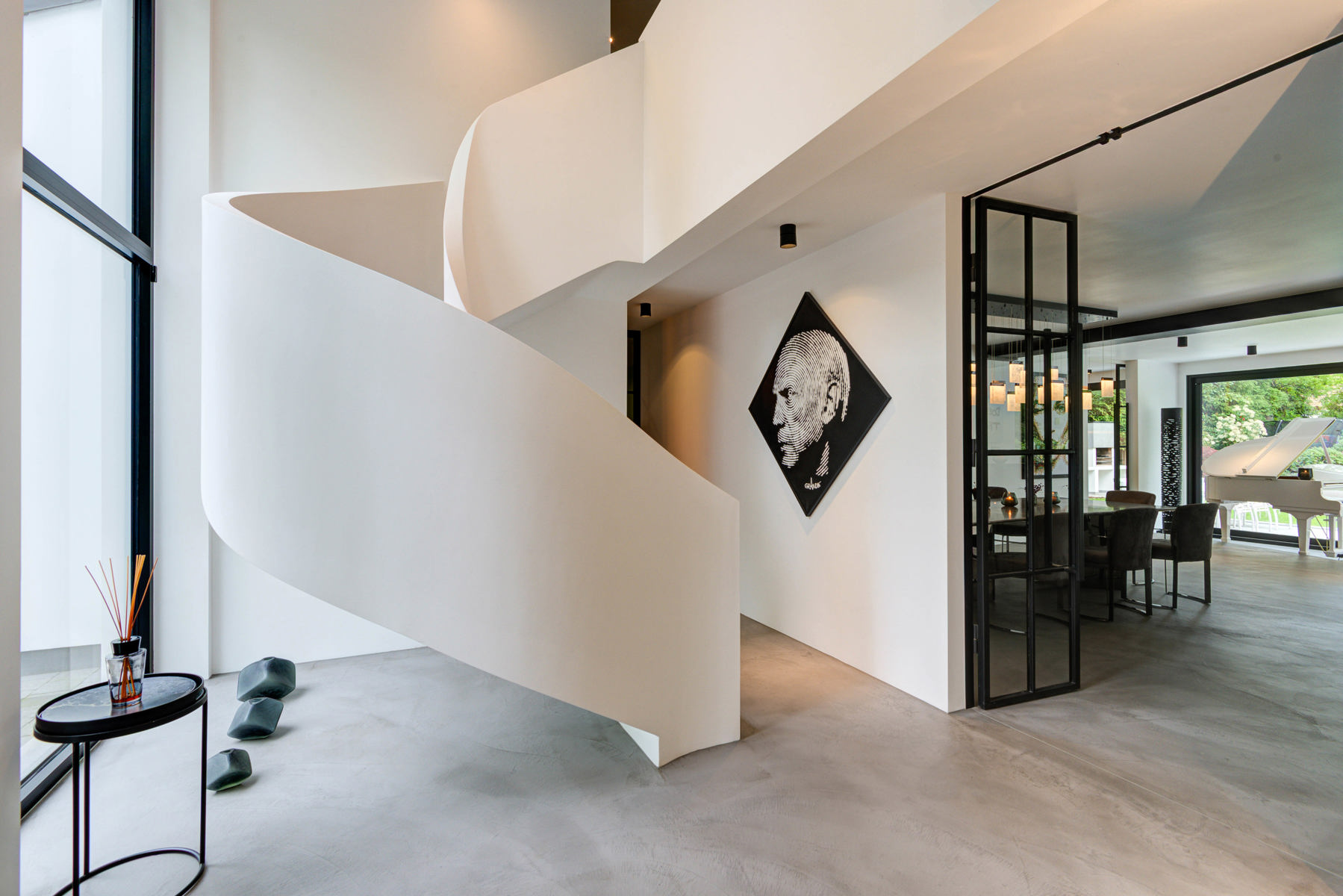 MINIMALISTISCHE VILLA - foto 4