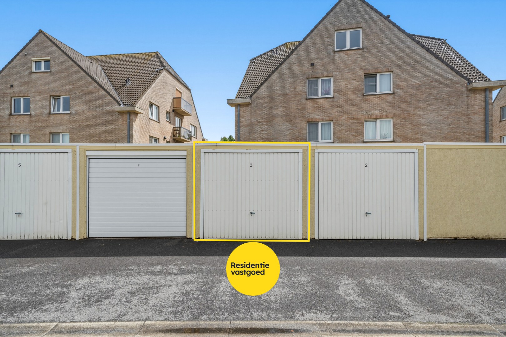 Garage à vendre à Oudenburg