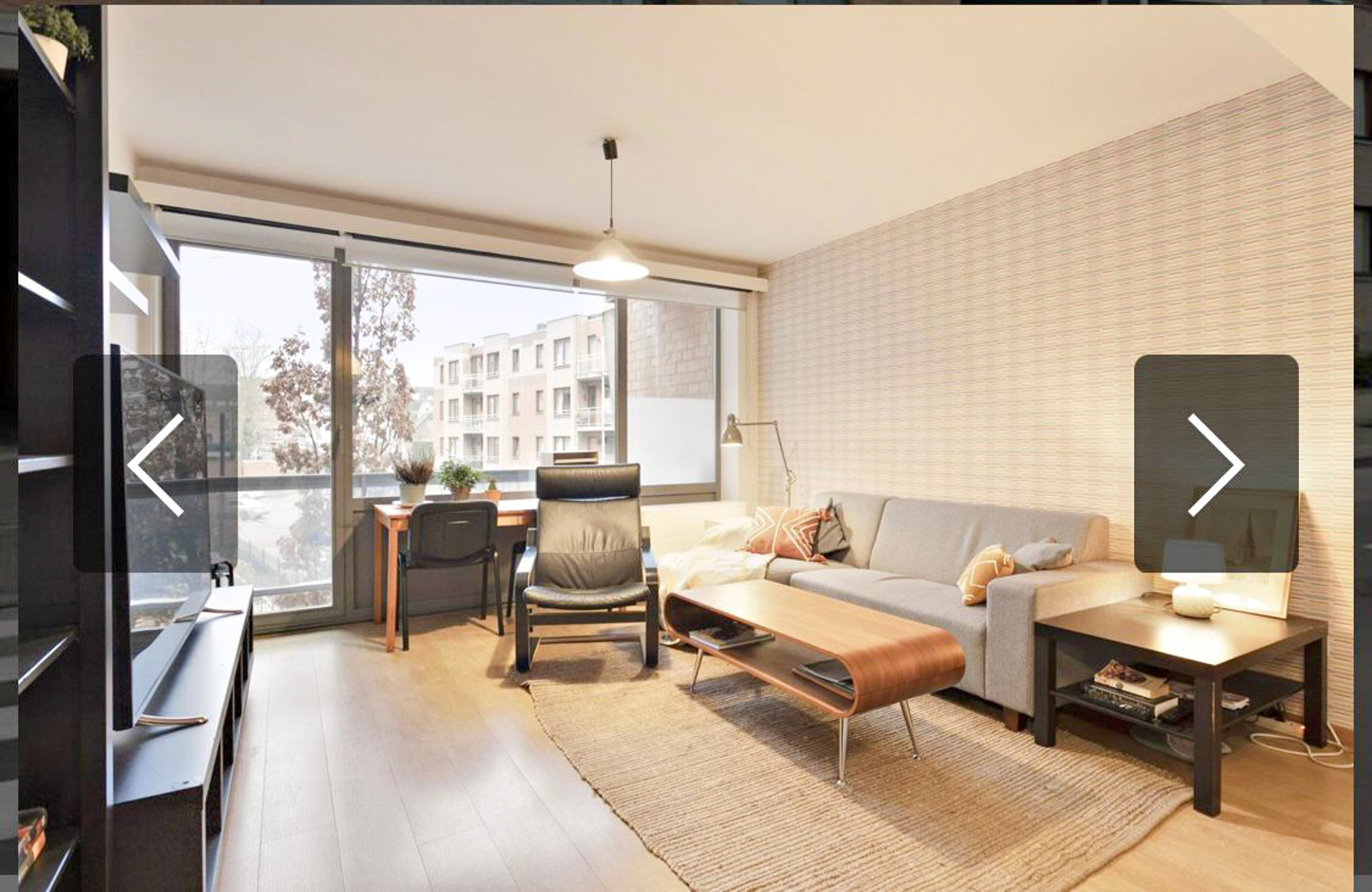 Appartement à louer à Louvain avec 1 chambre - photo 3