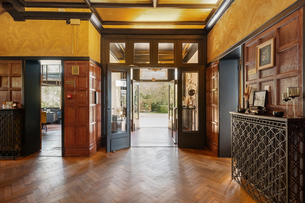 Villa Zwart Goud: historisch icoon met uitzonderlijk businesspotentieel - foto 4