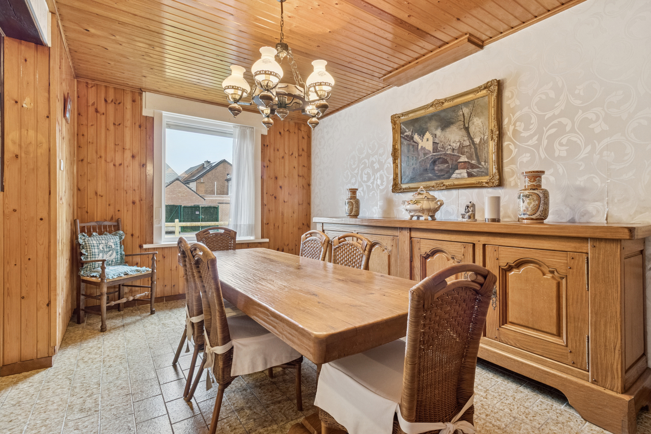 Charmante woning met renovatiepotentieel  - foto 4