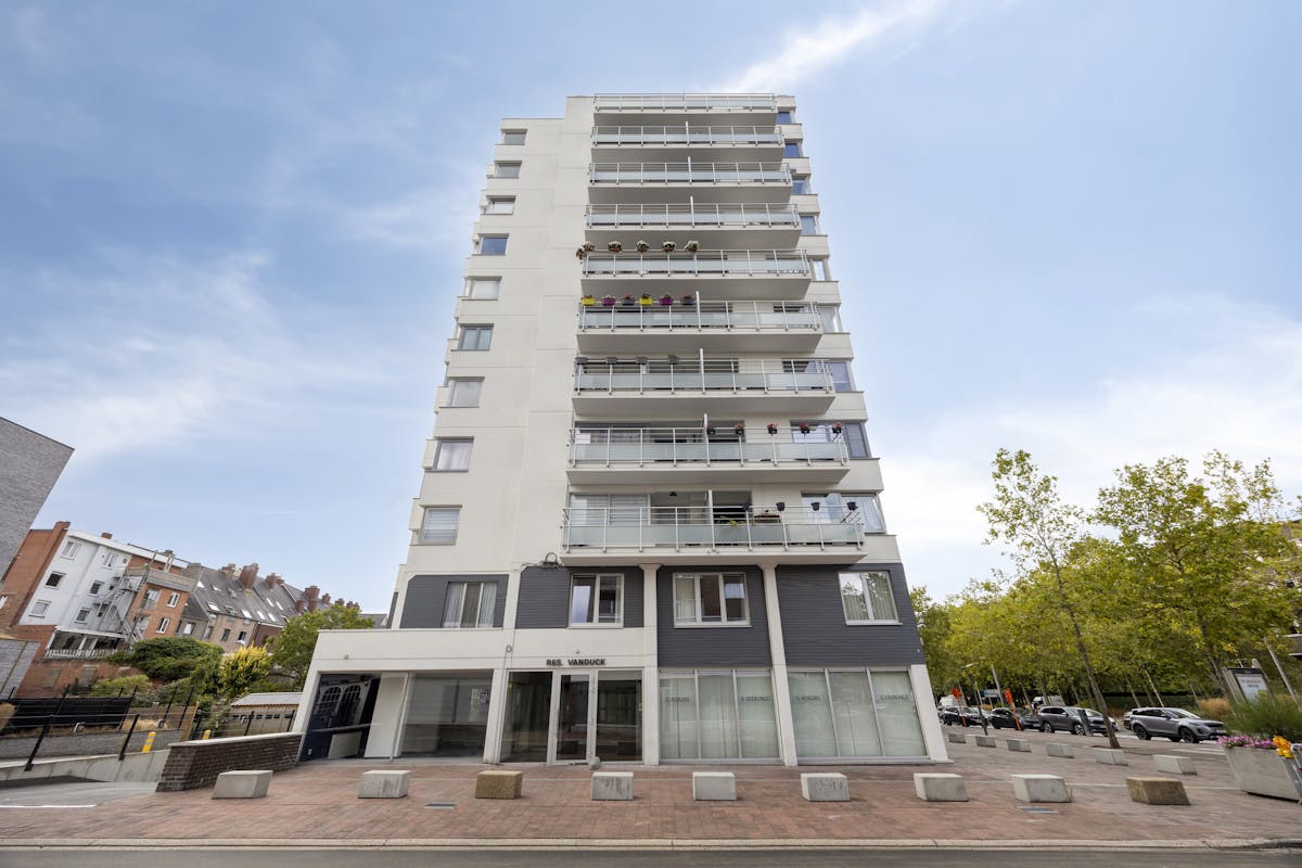 Comfortabel 2-slaapkamerappartement op toplocatie in Genk - foto 1