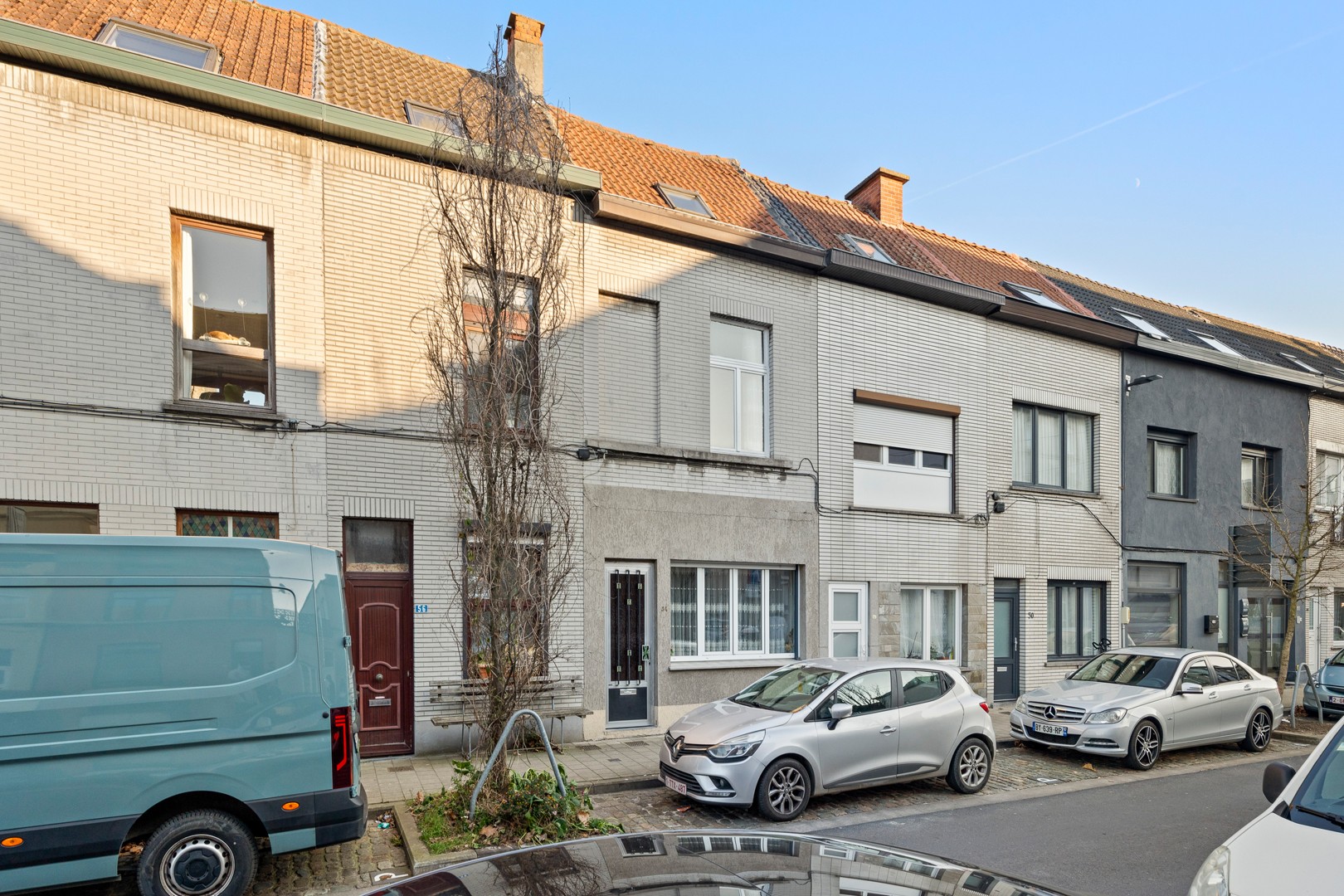 Te renoveren stadswoning met centrale ligging - foto 2