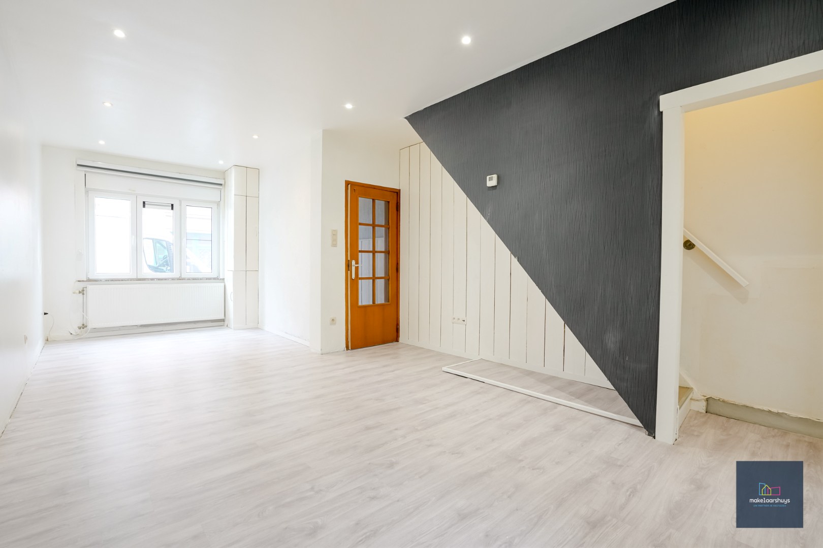 Woning met 4 slaapkamers en koer nabij centrum Gent - foto 2