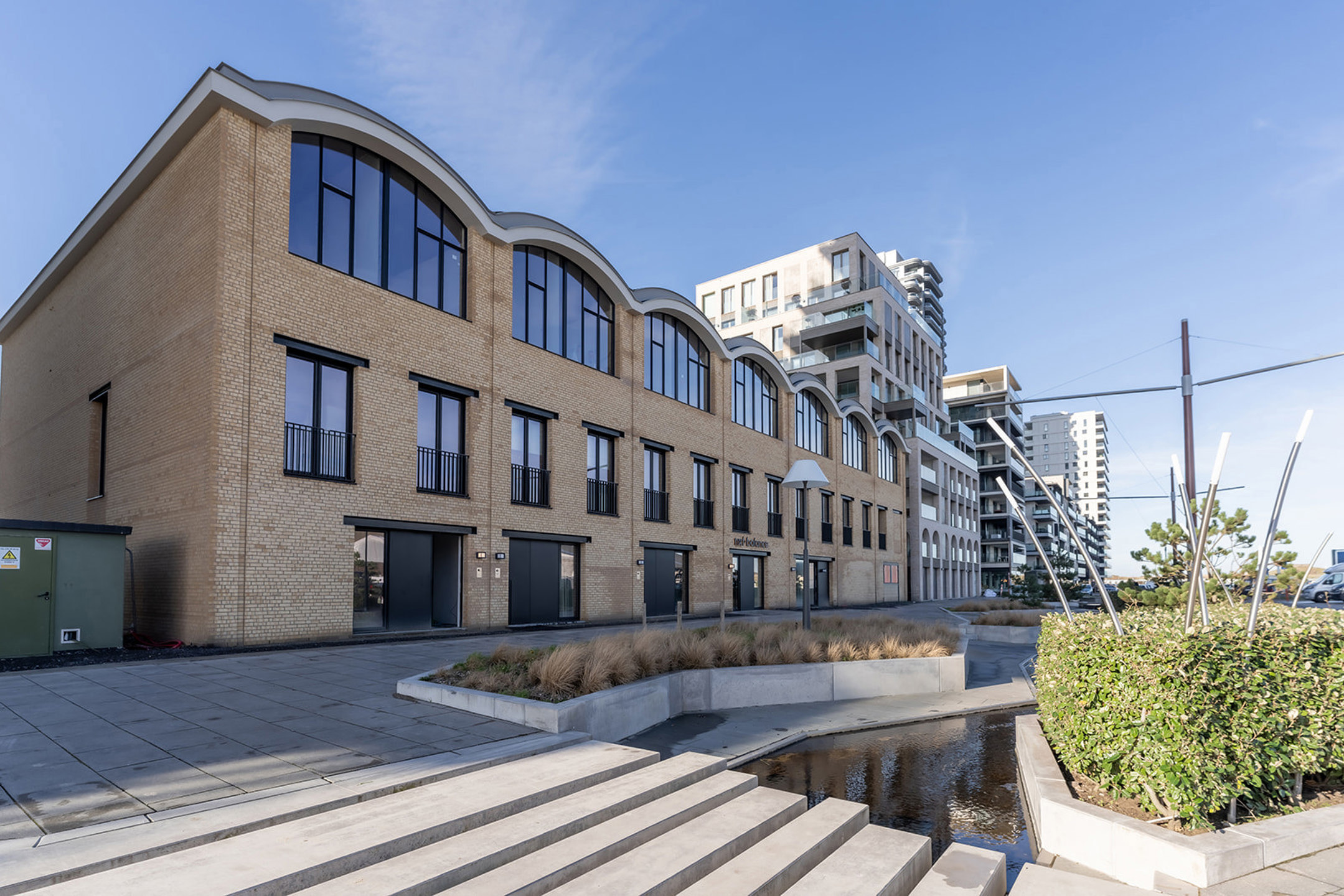 Unieke loftwoning (177 m²) met parkzicht op de Oosteroever - foto 5