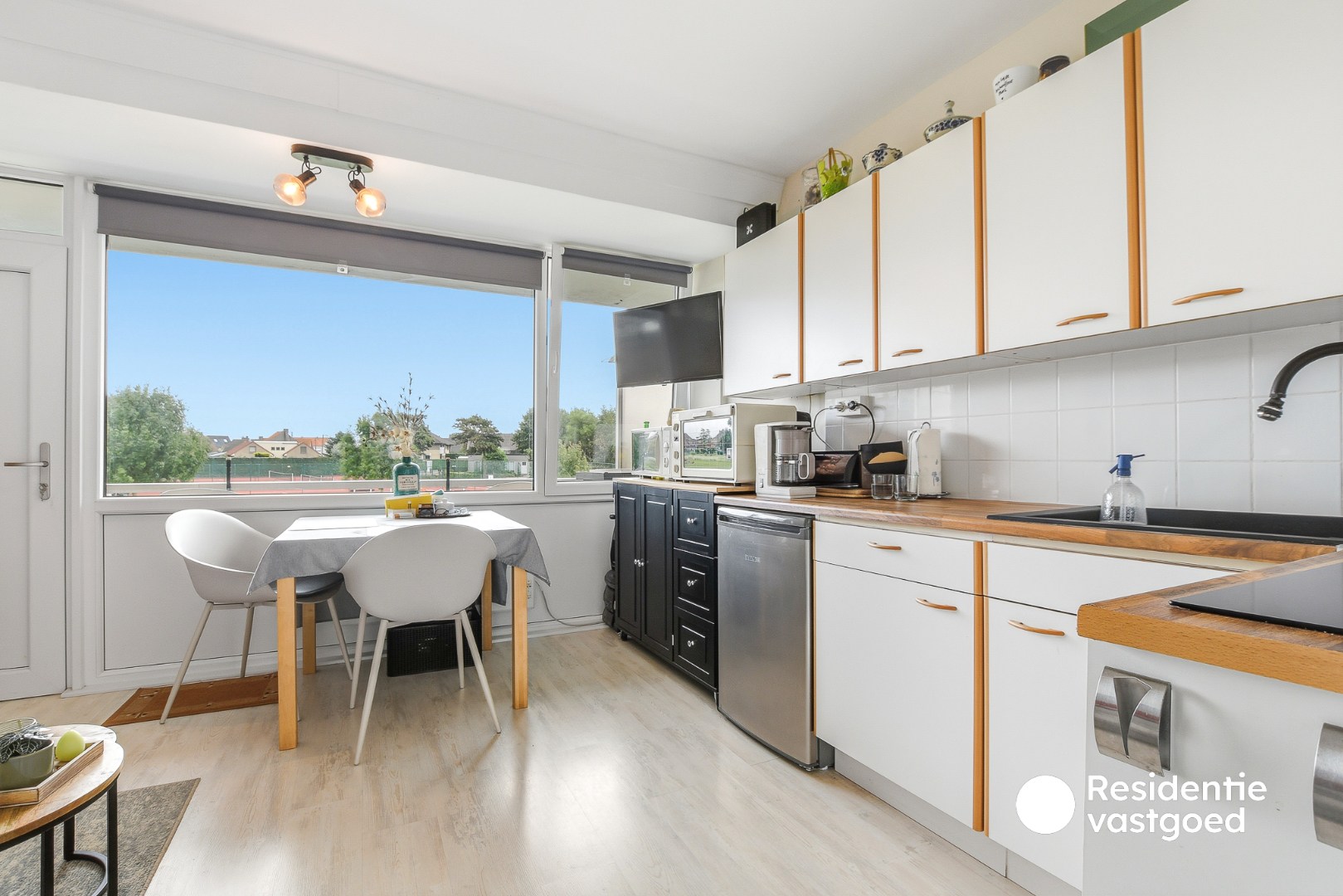 Instapklaar éénslaapkamer appartement met terras in Vosseslag - De Haan - foto 4