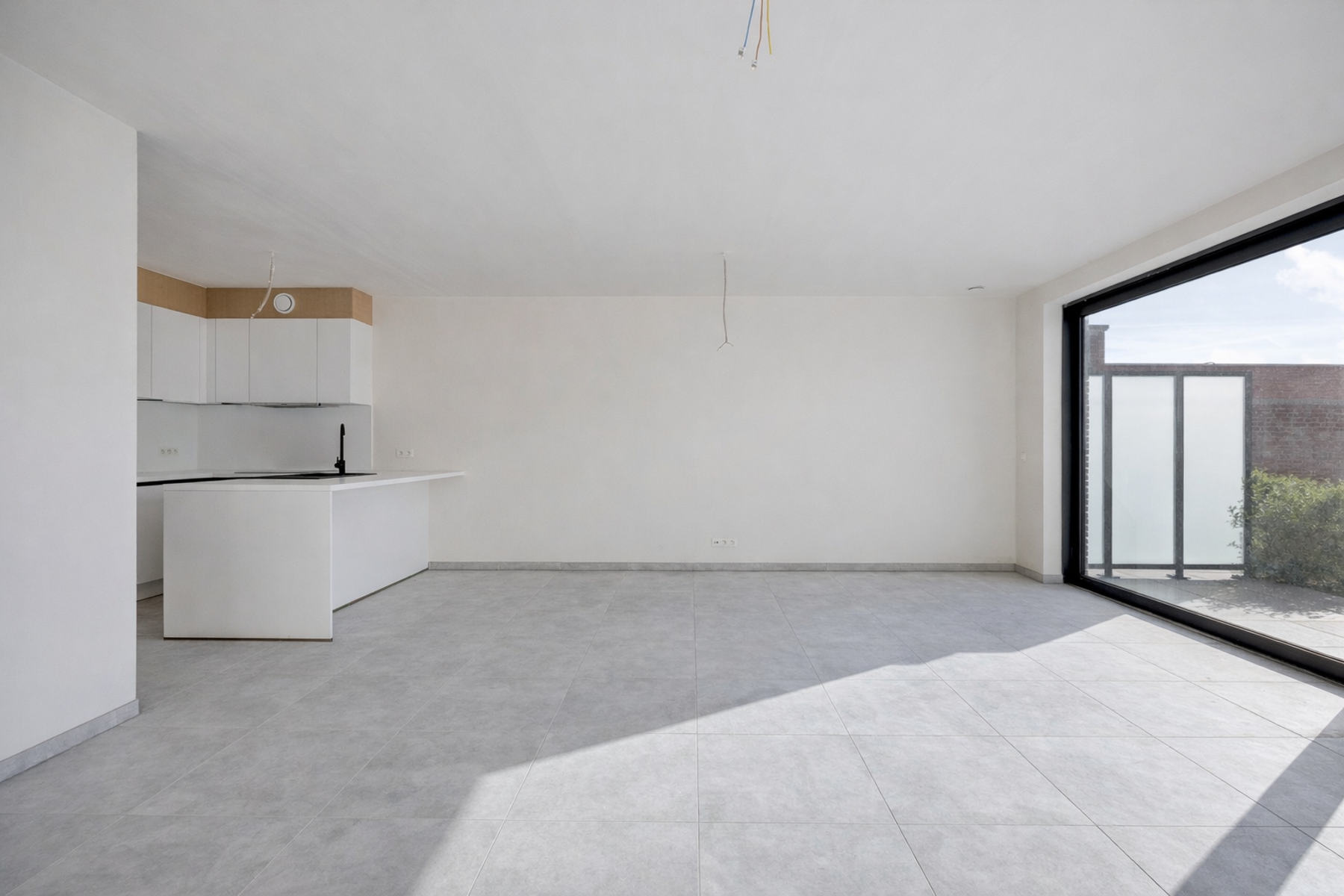 Gelijkvloers nieuwbouwappartement (6% BTW mogelijk) - foto 3