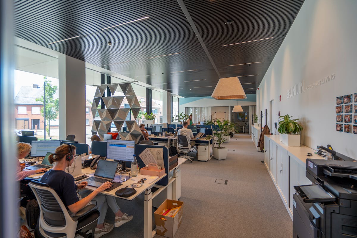 Instapklare kantoren te huur in Waregem Business Park - foto 3