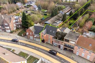 Dit karaktervolle en instapklare herenhuis met 5 slaapkamers werd gebouwd in het begin van de twintigste eeuw. Deze woning werd doorheen de...