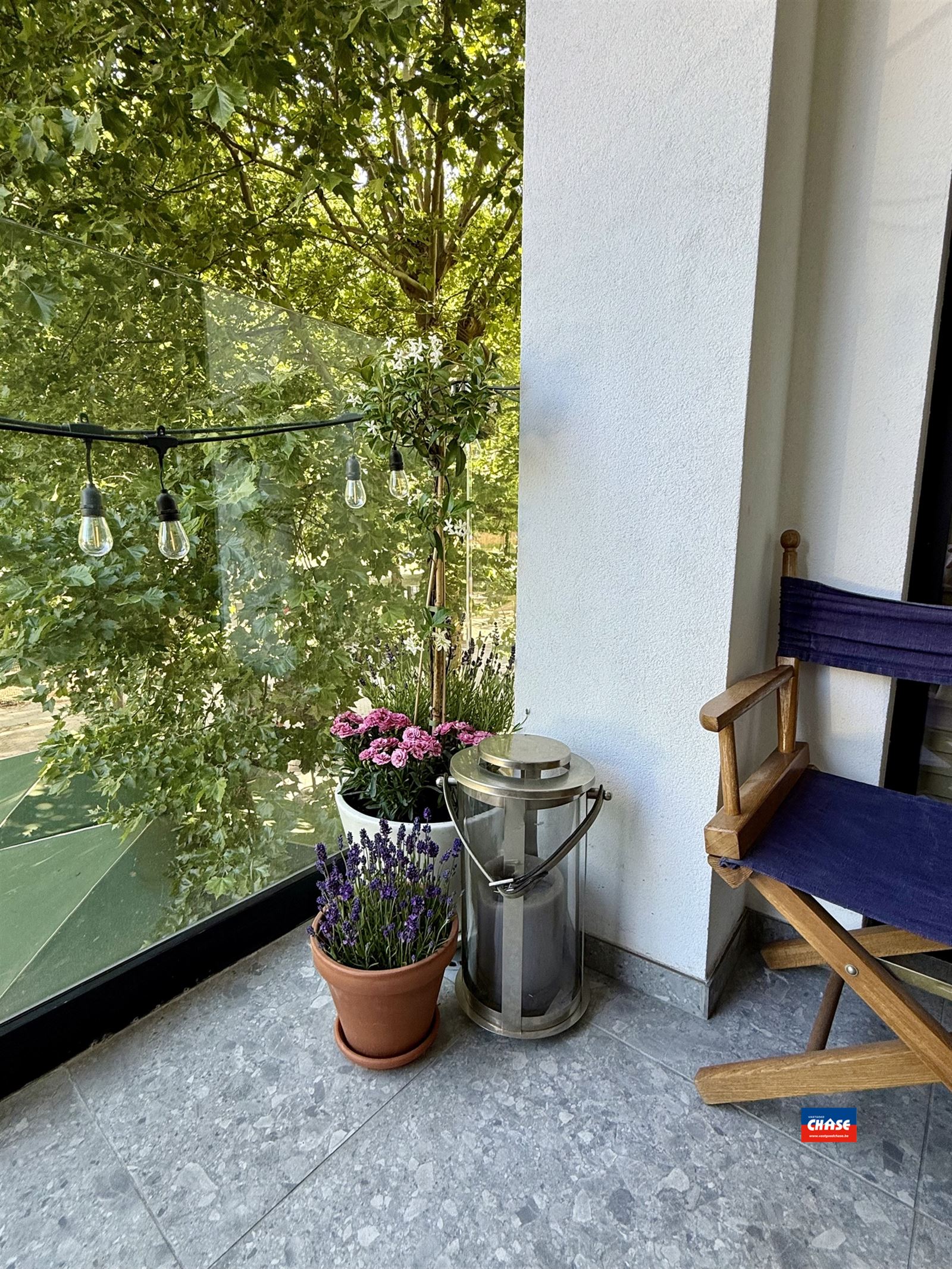 Luxueus app. met 3 slpks + 2 terrassen - foto 5