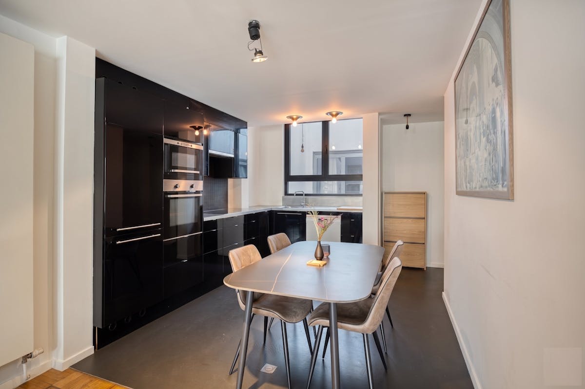 Appartement de 2 chambres à vendre dans le centre d'Anvers - photo 3