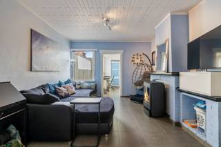 Deze instapklare woning met een bewoonbare oppervlakte van 114 m² biedt een praktische en comfortabele indeling, ideaal voor starters of...