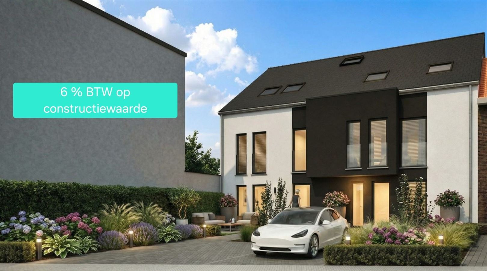 Laatste appartement te koop - 6 % BTW mogelijk - foto 1