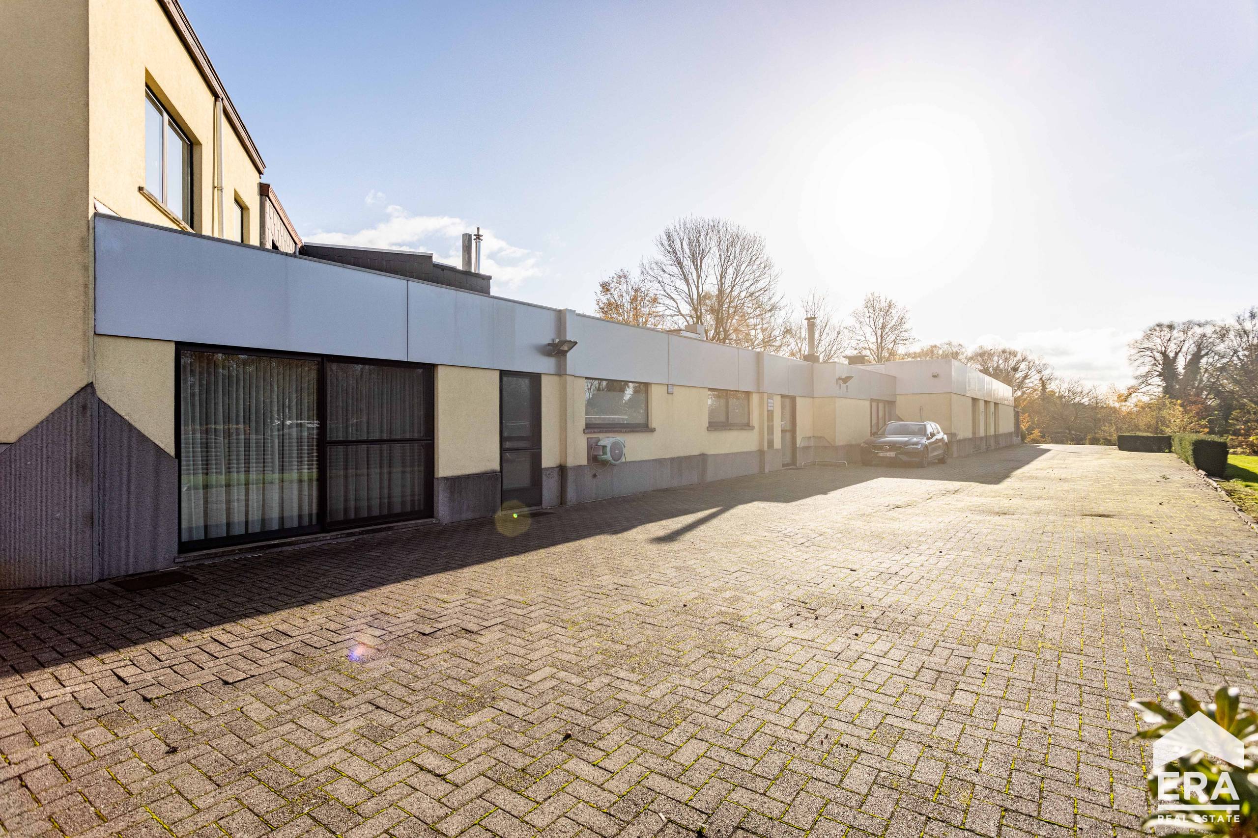 Gerenoveerd handelspand/restaurant met terras in Aalst - foto 2