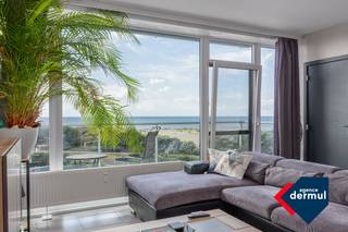 Op de 7° verdieping van de residentie Nautilus vindt u dit stijlvol appartement met twee slaapkamers. Het appartement werd enkele jaren...