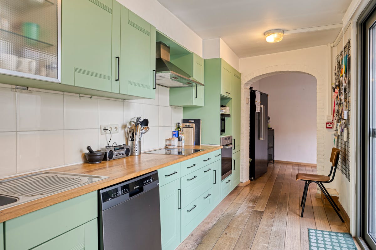 Maison unique à vendre dans le centre historique de Gand - photo 5