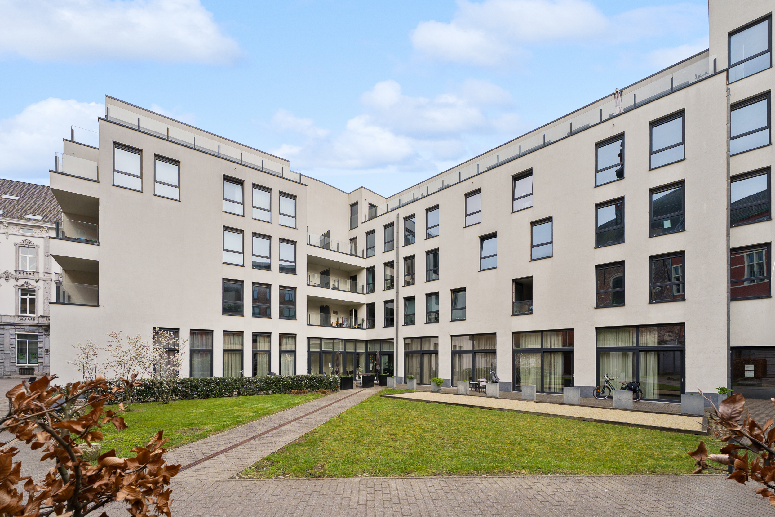 Appartement à vendre à Gand