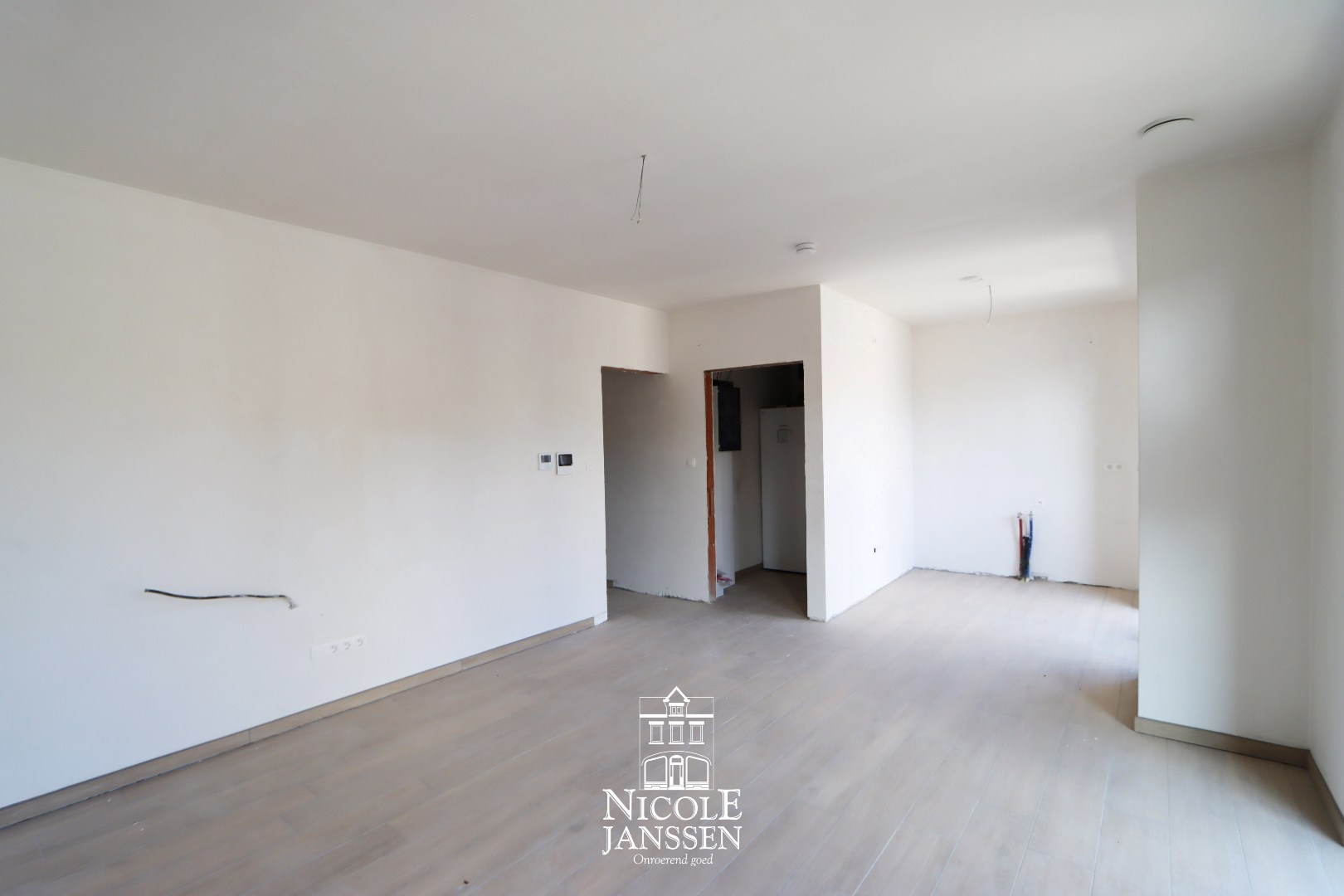 Duplex-appartement (B1.3) van 76,18m² met 1 slaapkamer en terras - foto 4