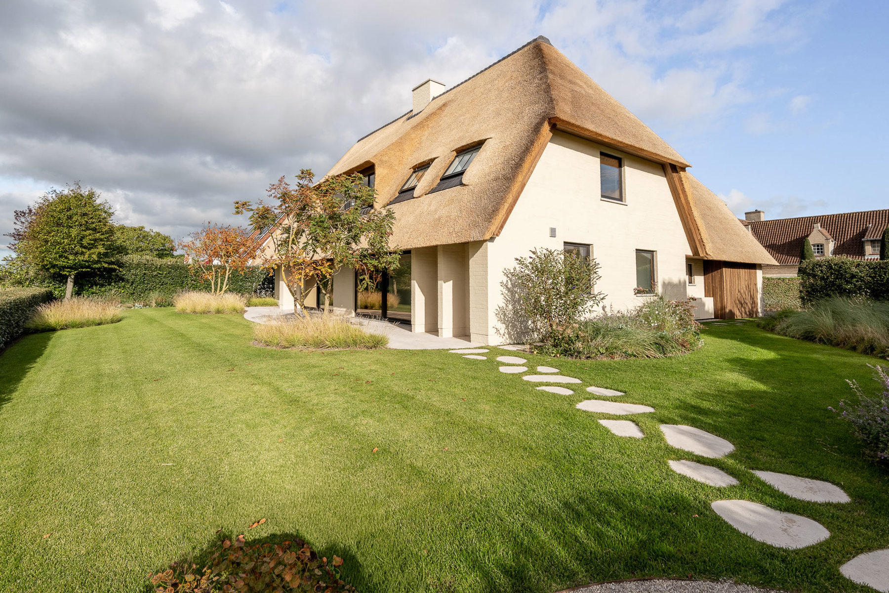 Prachtige villa met open zichten - Rand Zoute - foto 4