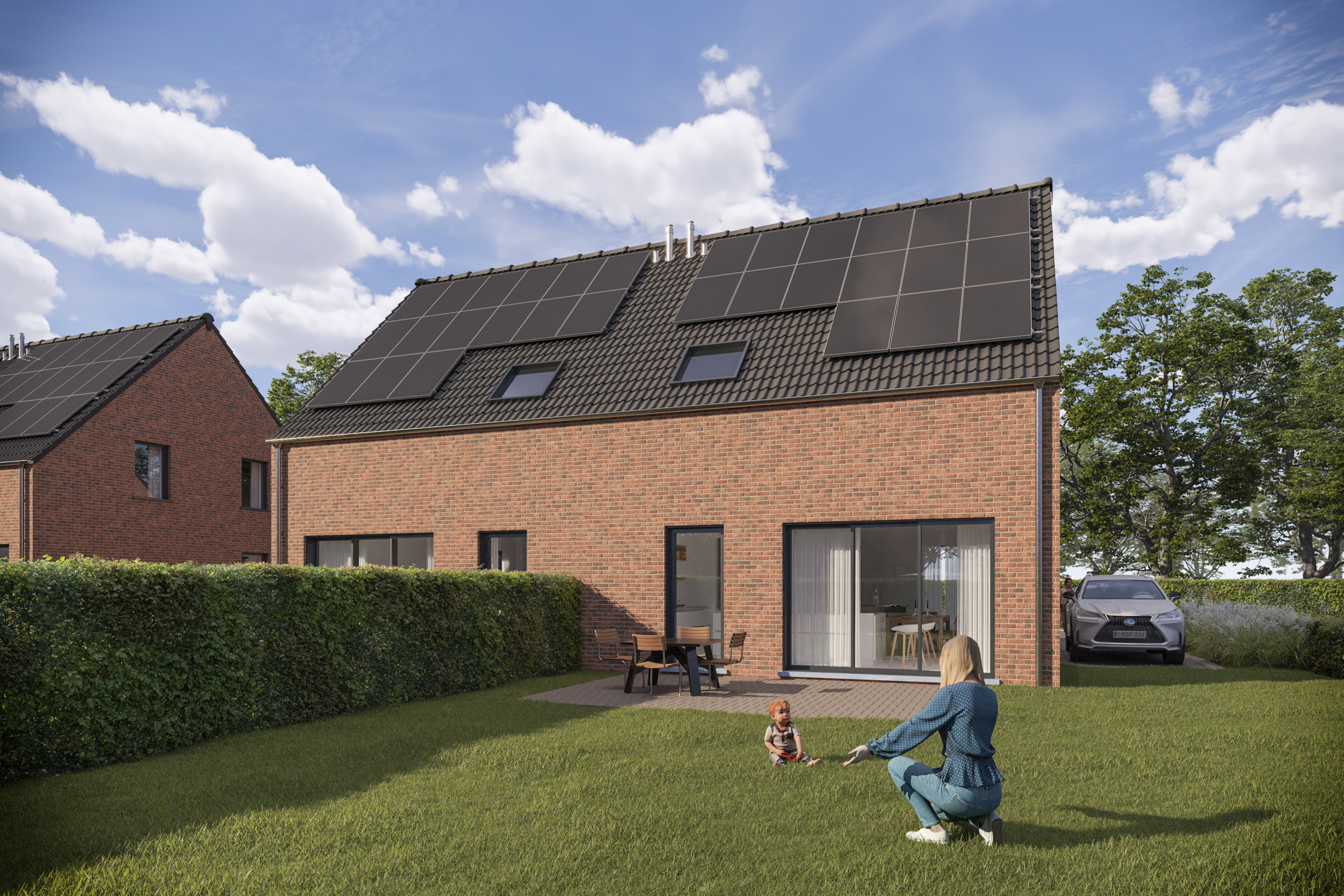 Maison à vendre à Dessel avec 3 chambres - photo 3