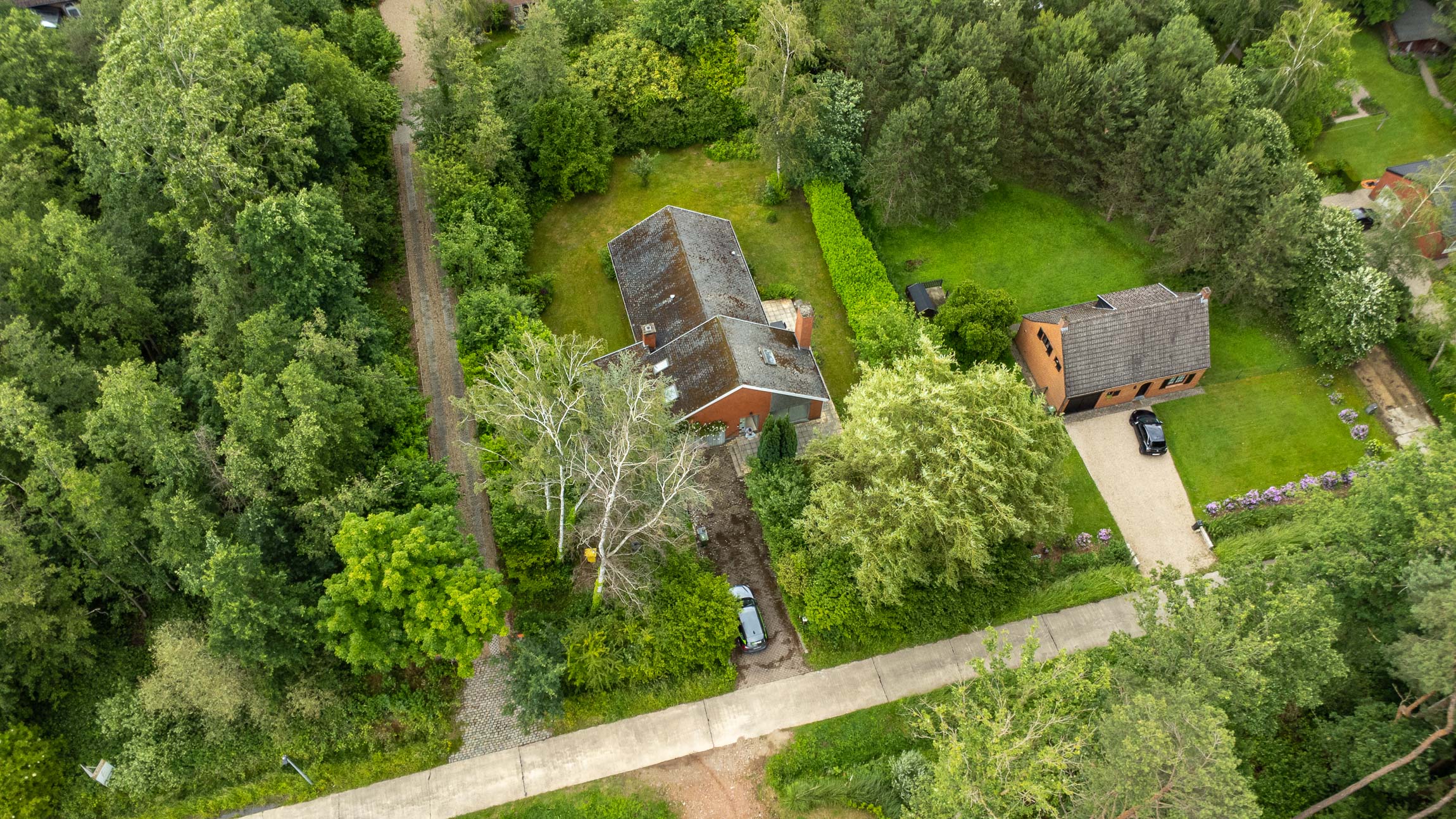 Rustig gelegen woning met zes slpks en 2 garages in Tremelo - foto 3