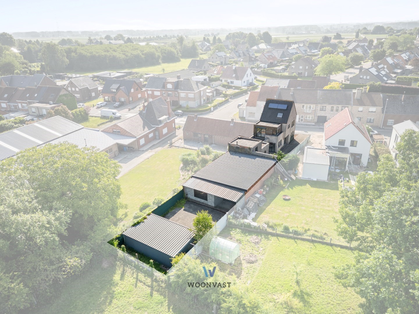 Maison à vendre à Merchtem avec 3 chambres - photo 1